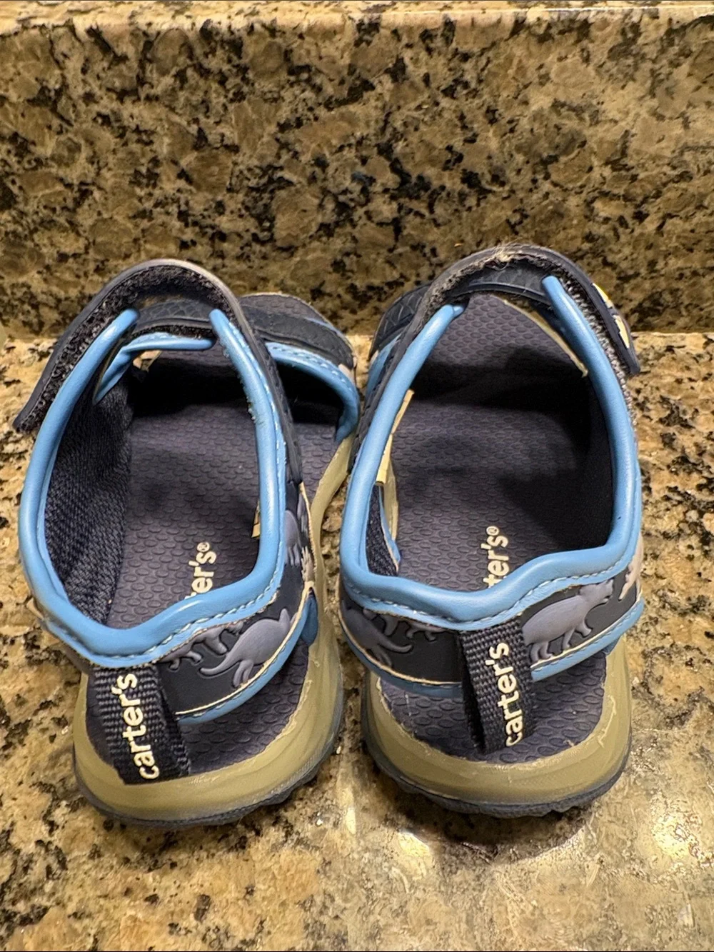 Carters comfortable navy